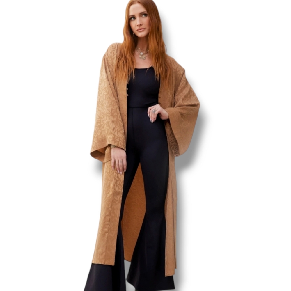 NWT Smash +Tess x Ashley Simpson Ross Collab Stellar Spice Disco Duster